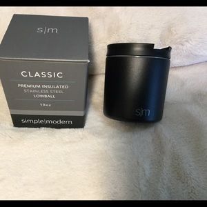 Simple Modern premium insulated lowball mug